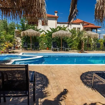 Simon King * Vourvourou