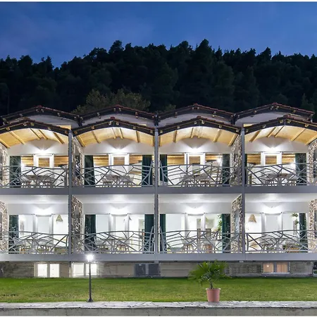 Apartmán Simon King Vourvourou