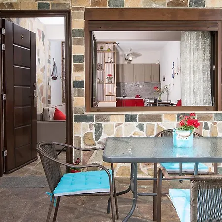 Apartmán Simon King Vourvourou