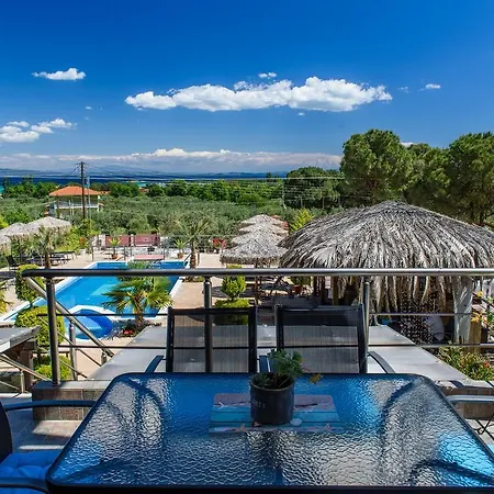 Lägenhet Simon King Vourvourou