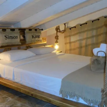 Apartmán Simon King Vourvourou