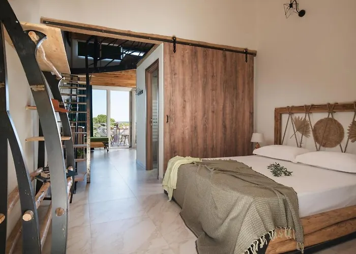 Appartement Simon King Vourvourou