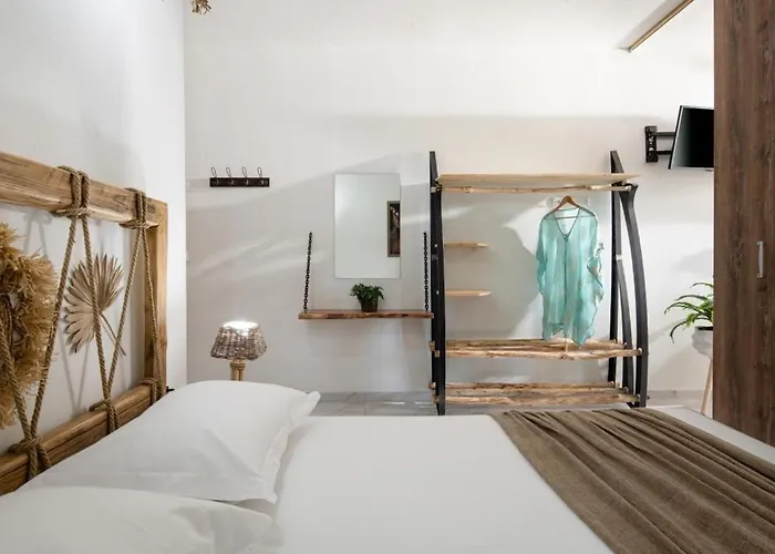 Simon King Apartamento Vourvourou