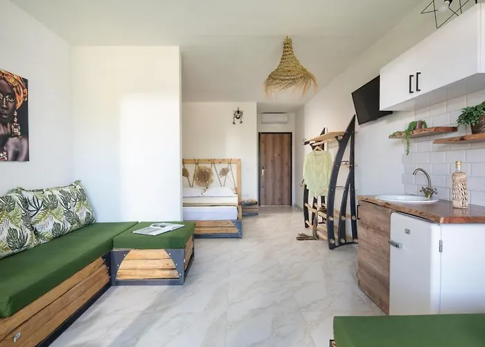 Simon King Apartamento *