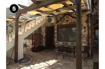 Simon King * Vourvourou