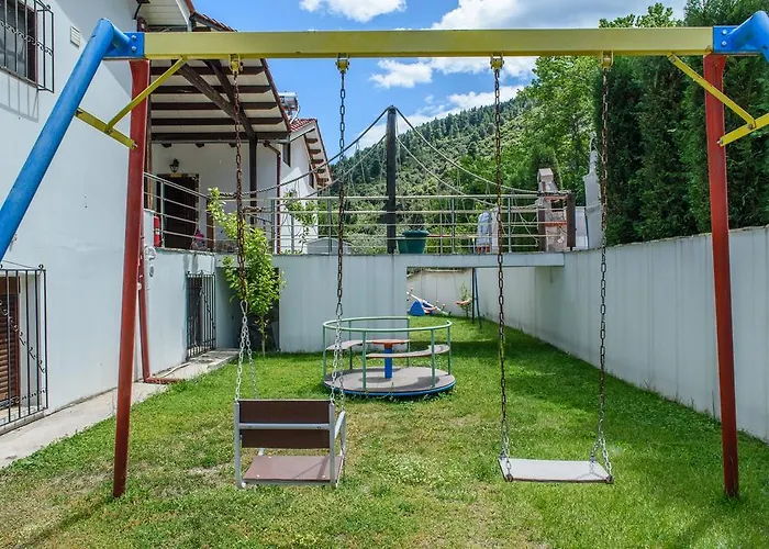 Simon King Apartamento Vourvourou