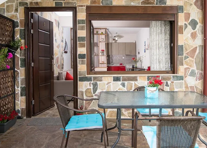 Appartement Simon King Vourvourou