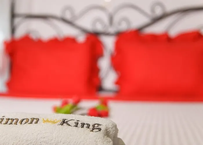 Simon King Apartamento Vourvourou