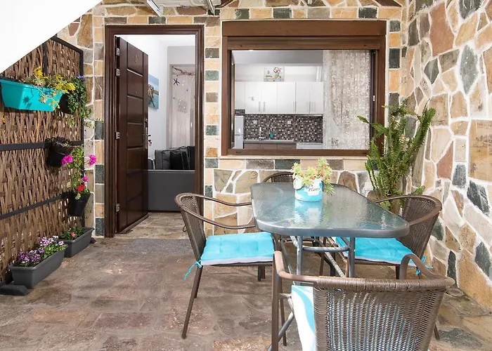 Simon King Appartement Vourvourou