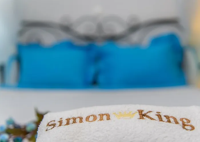 Simon King Appartement Vourvourou