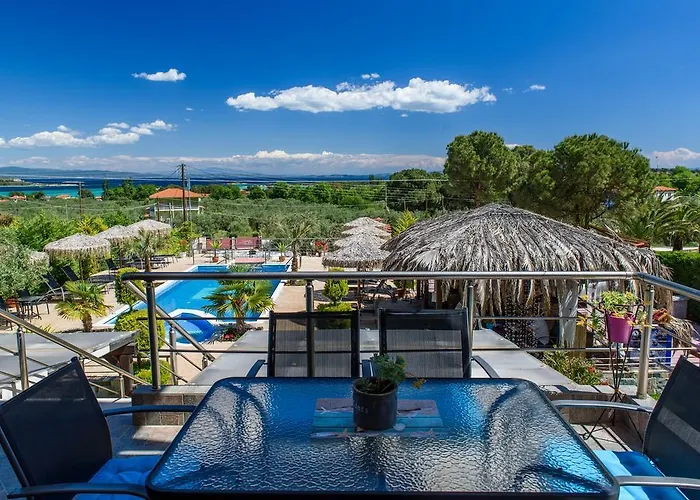 Apartamento Simon King Vourvourou