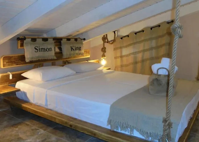 Appartement Simon King Vourvourou