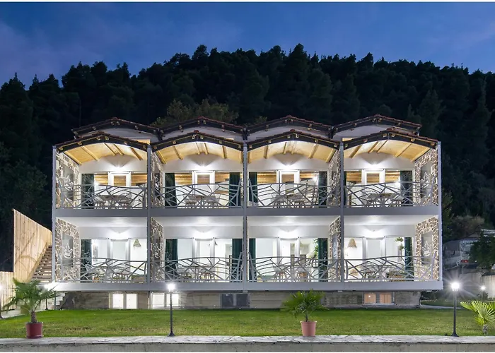 Appartamento Simon King Vourvourou