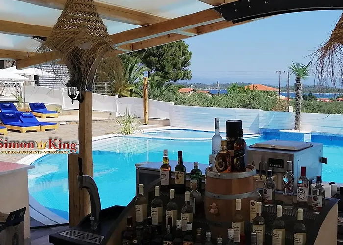 Simon King * Vourvourou