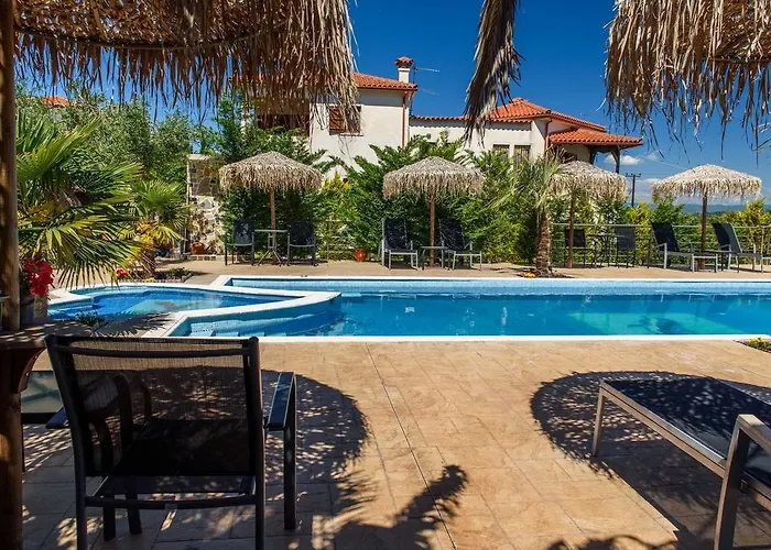 Simon King * Vourvourou